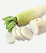 Buy Fresh White Radish Online in Bengaluru