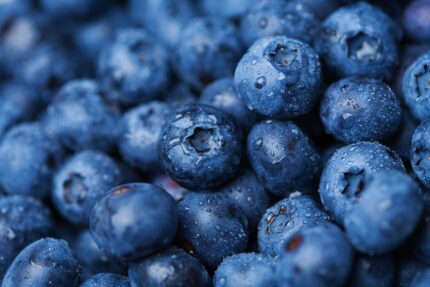 BLUE BERRIES