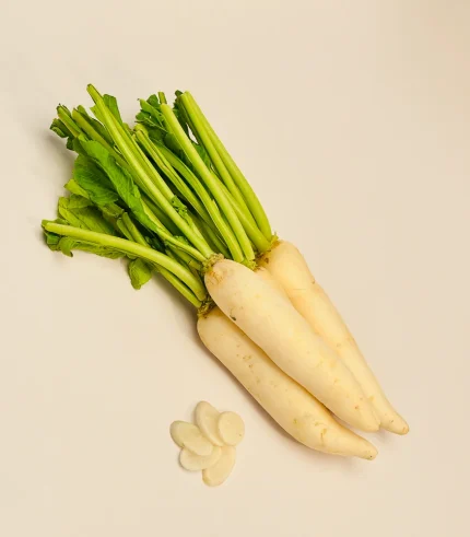 Radish-Mooli