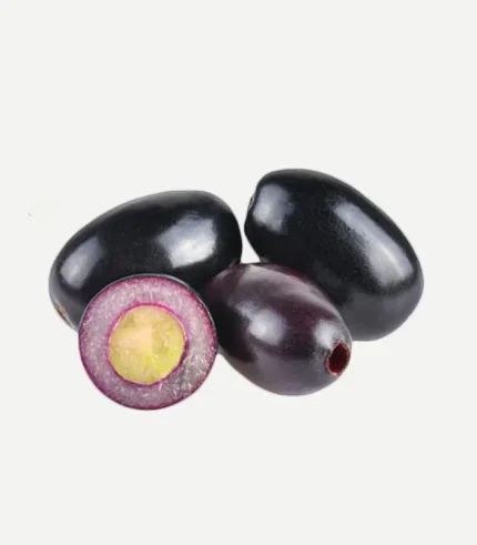 Black Plum-Kala Jamun