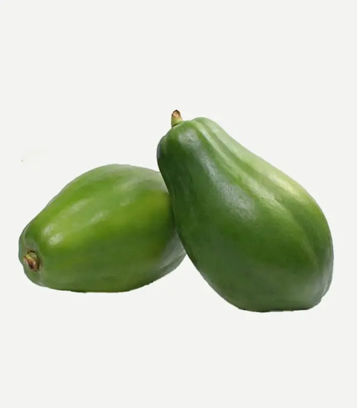 Raw papaya-WS-1WP