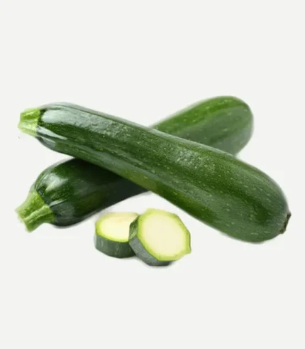 Zucchini Green