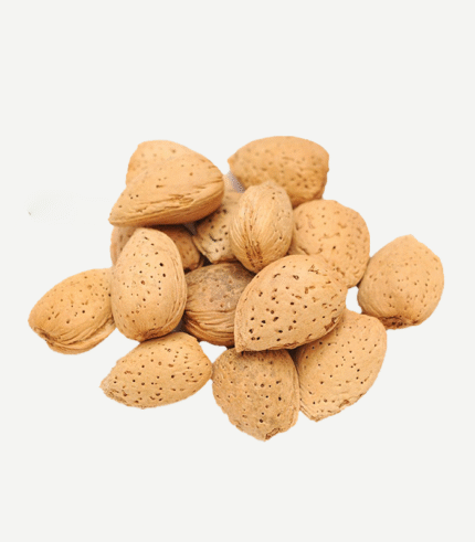 Almond with Shell