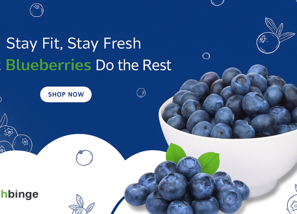 Farm fresh blueberries near me – Freshbinge
