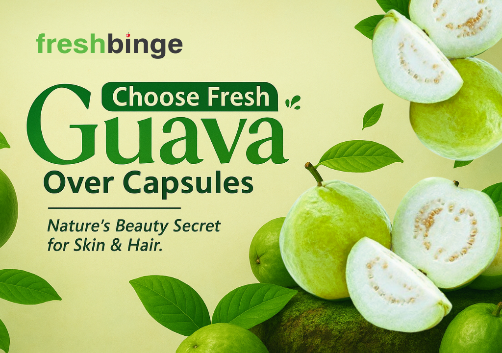 Fresh Guava Online Bangalore