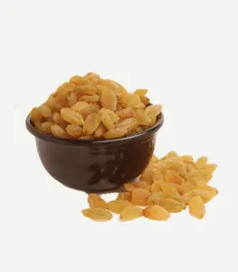 Raisins (Indian)-Kishmish