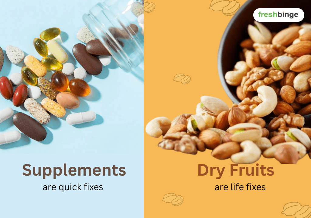 Buy Premium Quality Dry Fruits and Nuts