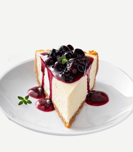Blue Berry Cheese Cake