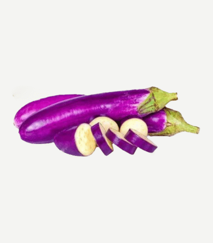 Fresh Long Purple Brinjal (Baigan) Online in Bengaluru