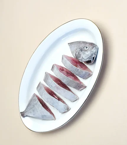 Black Pomfret