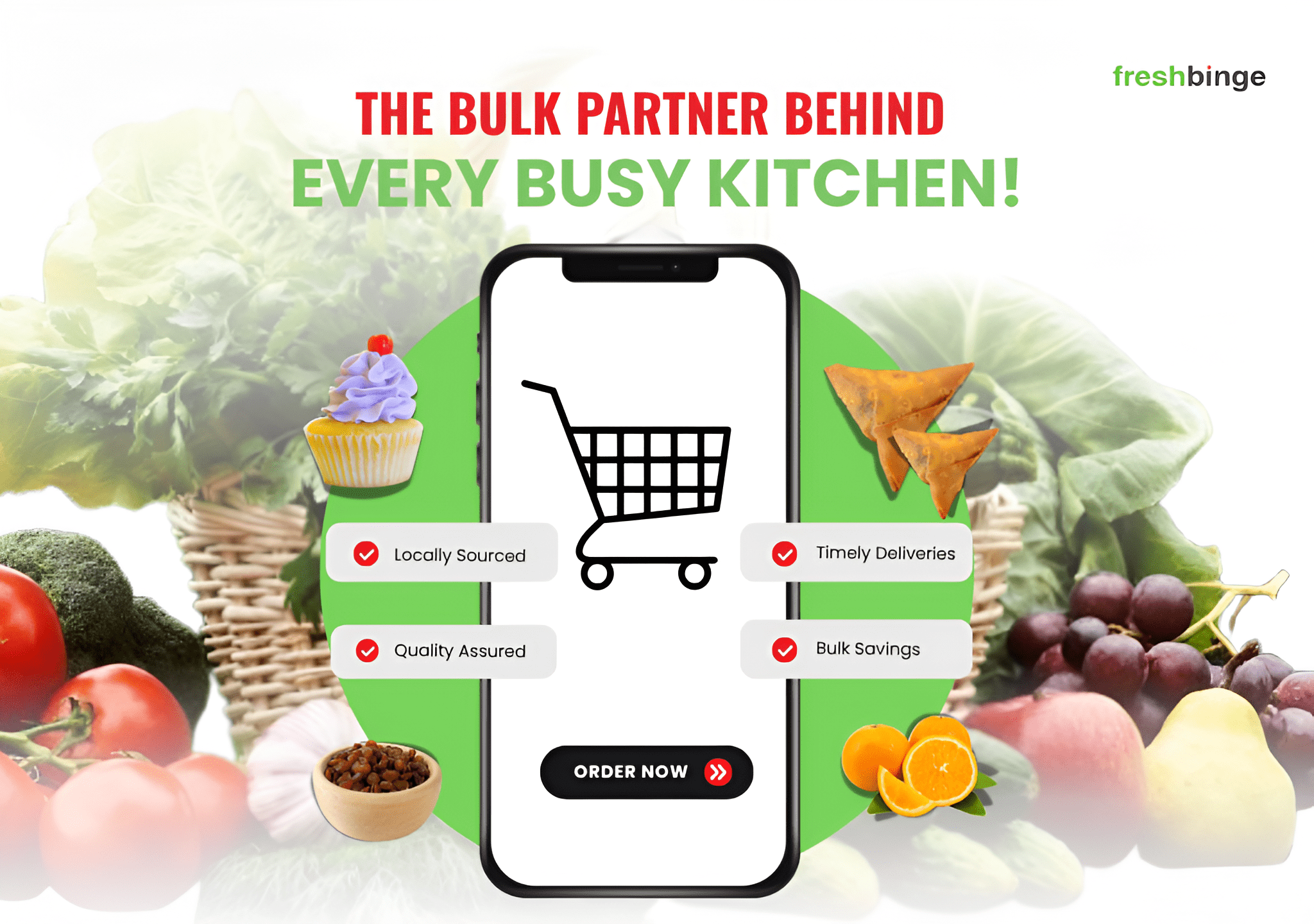 Online Fruits and Vegetable Delivery Near Me