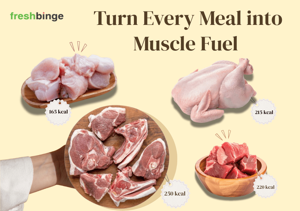 Online Chicken and Mutton Delivery Near Me in Bangalore