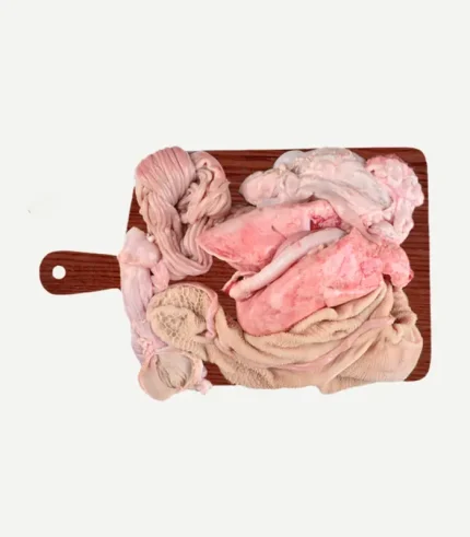 Mutton Boti - Intestines