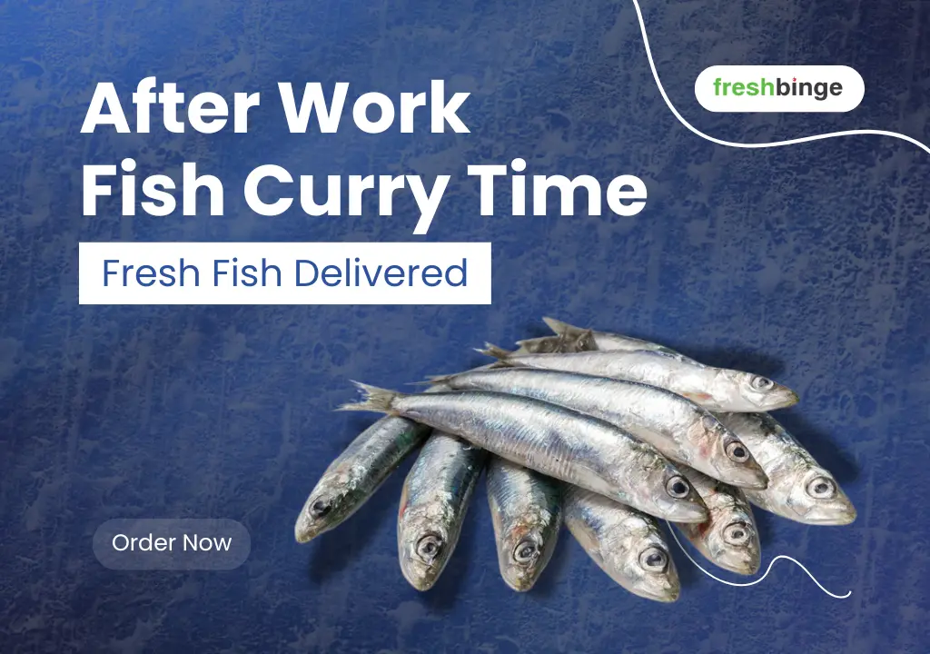 Order White Pomfret fish online Bangalore