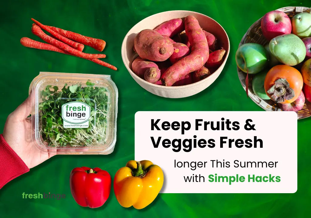 Buy fresh grocery online near me in Bangalore