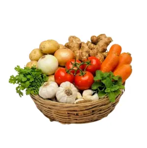 Fresh Veggies