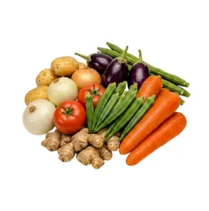 Daily Veggies