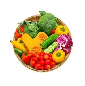 Exotic Veggies