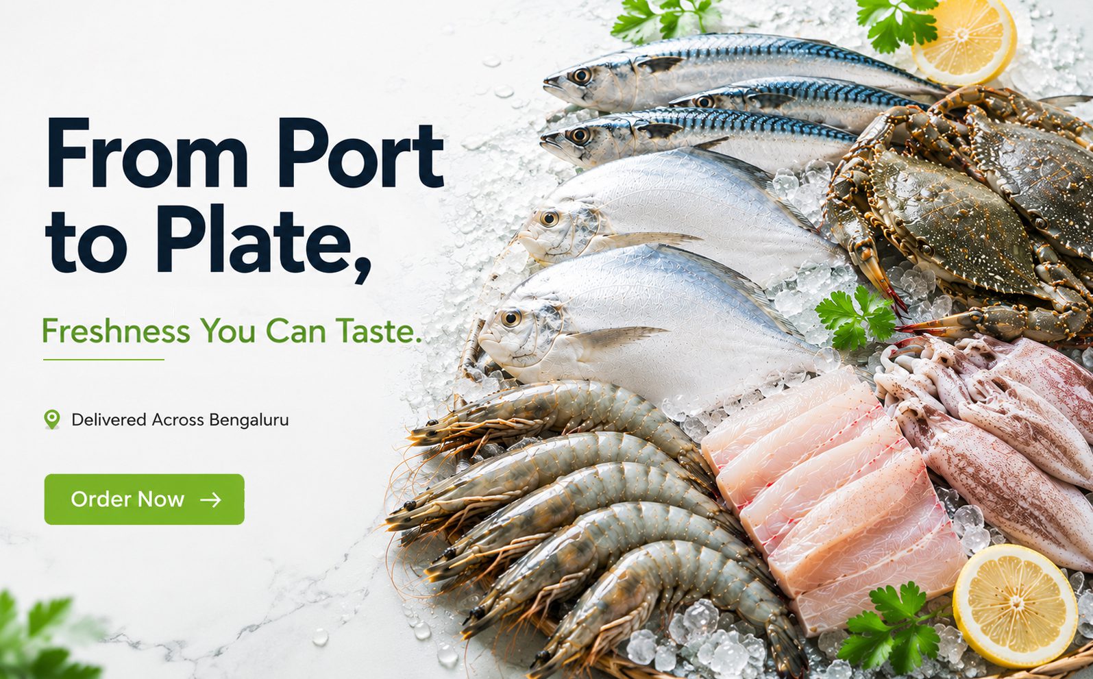 Sea food