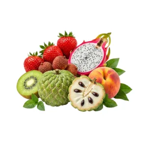 Exotic Fruits