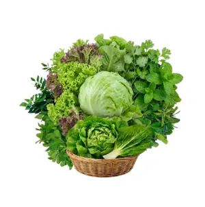 Leafy Veggies